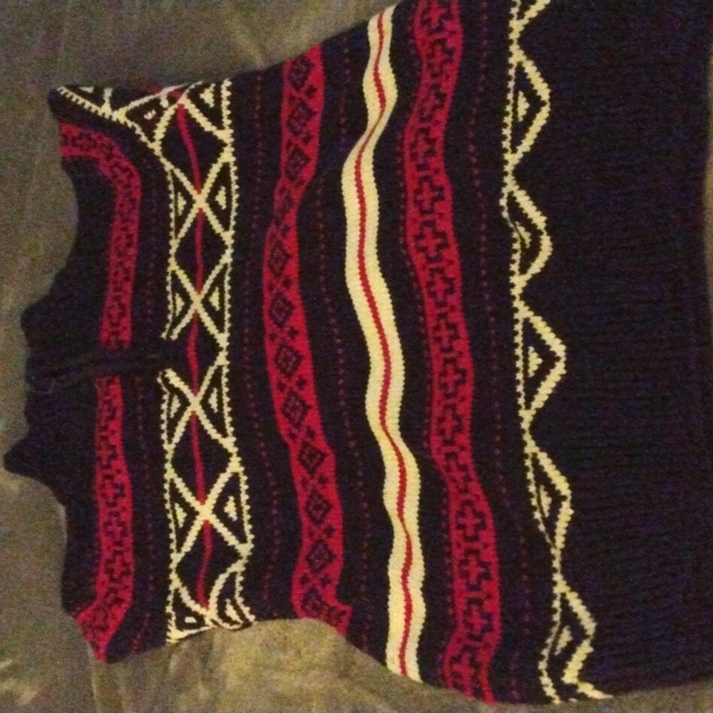 Boys sweater